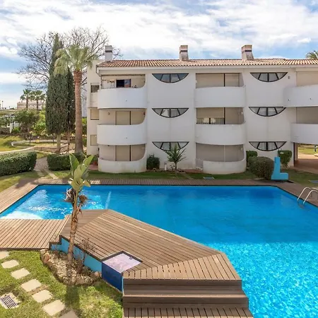 Appartement Feels Like Bright Place Vilamoura